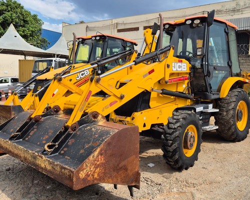 JCB 3CX - 20/20