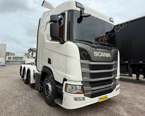 Scania R 450