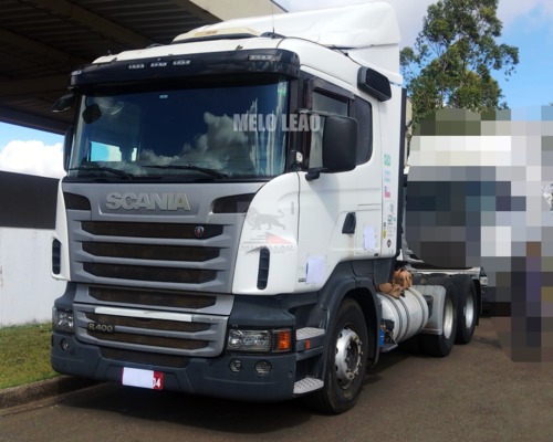 Scania R400