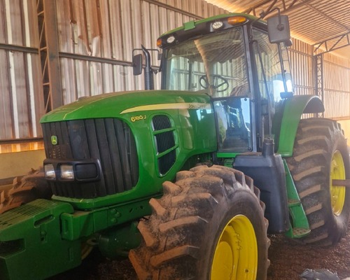 John Deere 6180j - 13/13