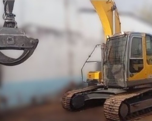 XCMG Hidráulica XE 210 - 13/13