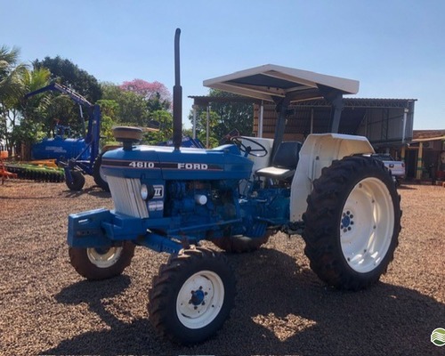 Ford 4610 - 