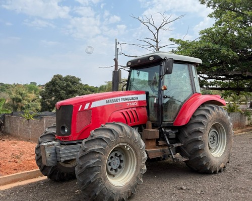 Massey Ferguson 7140 - 14/14