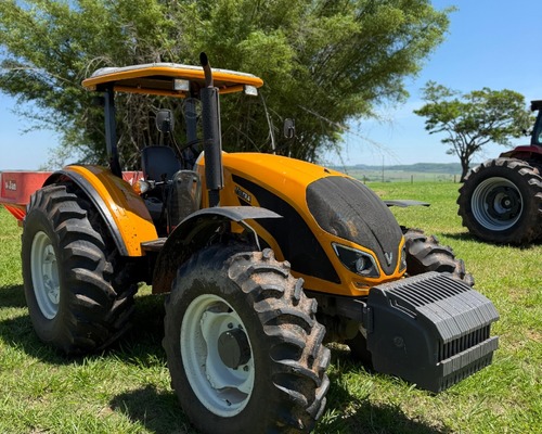 Valtra A124 - 23/23