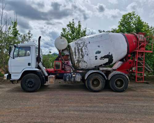 Mercedes Benz MB2726 - 10/10