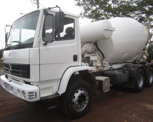 Mercedes Benz MB2726