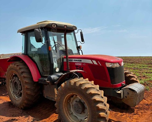 Massey Ferguson 4292 - 16/16