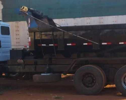 Mercedes Benz MB2635 - 91/91