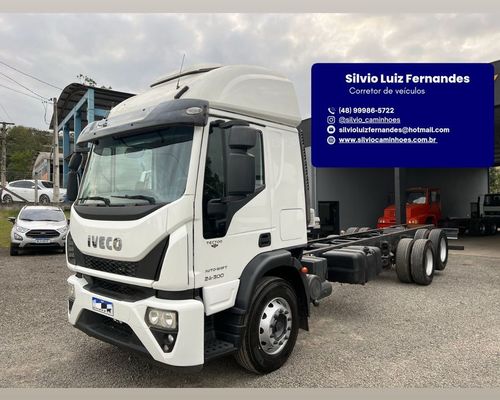 Iveco Tector 24 280