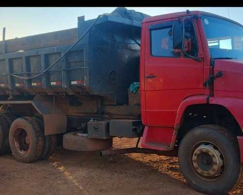 Mercedes Benz MB2635 - 94