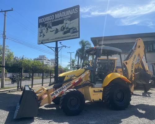 New Holland B90B - 14/14