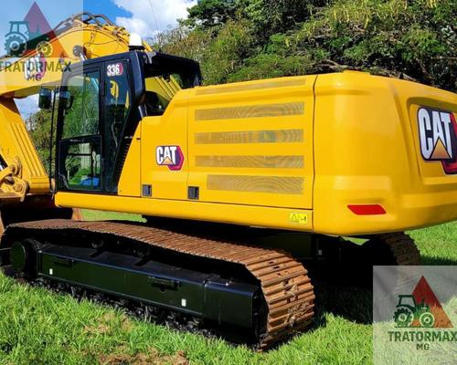 Caterpillar 336D2LME - 19/19