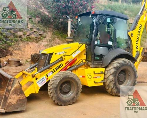 New Holland B95B - 21/21