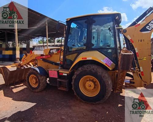 Caterpillar 416F2 - 16/16