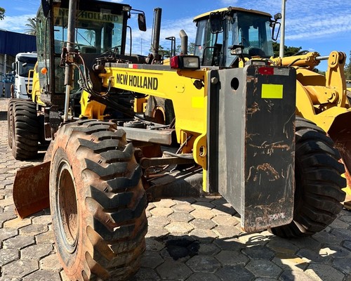 New Holland RG 170B - 23/23