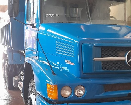 Mercedes Benz MB1620 - 06/06