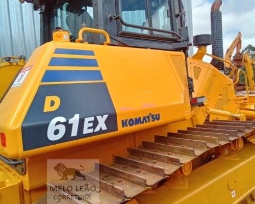 Komatsu D61-EX - 18/18