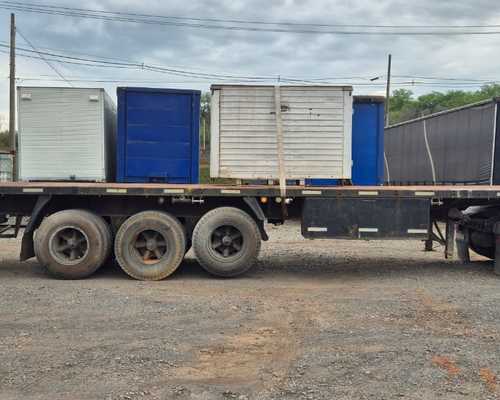 Randon Carga seca - 97/98