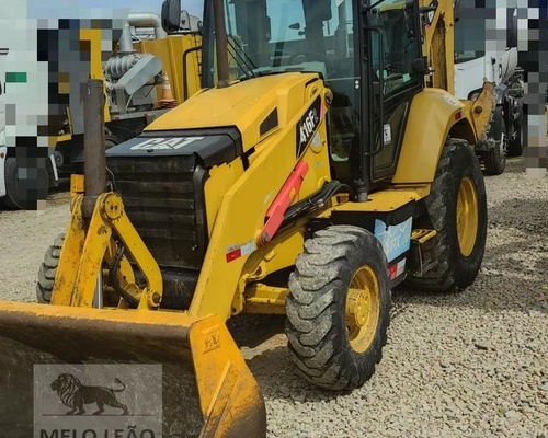 Caterpillar 416F2 - 20/20