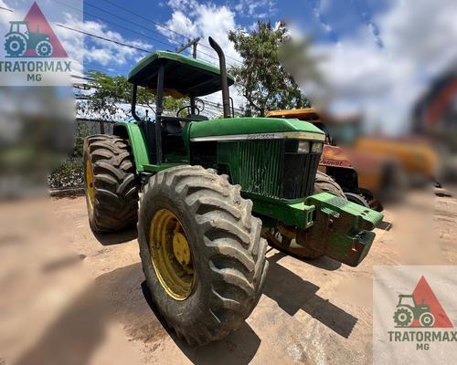 John Deere 6110J - 14/14