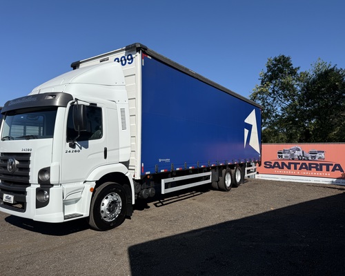 Volkswagen 24-280 E Constellation 6x2 - 14/14
