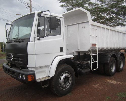 Mercedes Benz MB2729 - 12/12