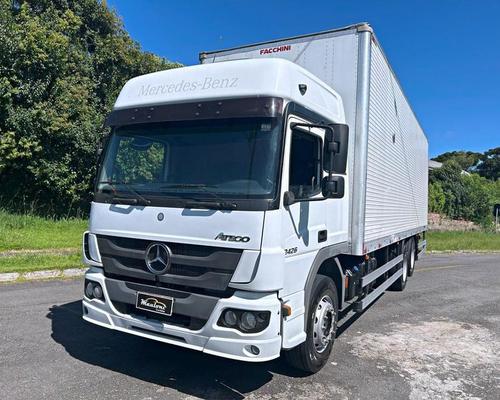 Mercedes Benz MB2426 - 22/22