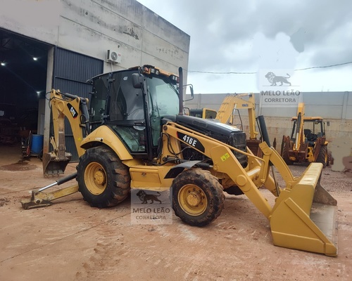 Caterpillar 416E - 13/13