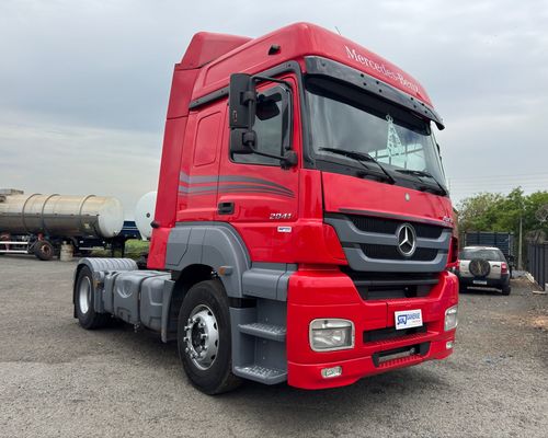 Mercedes Benz MB 2041