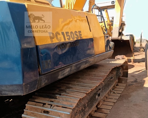 Komatsu PC150 - 97/97
