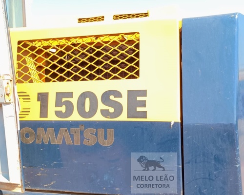 Komatsu PC150 - 97/97