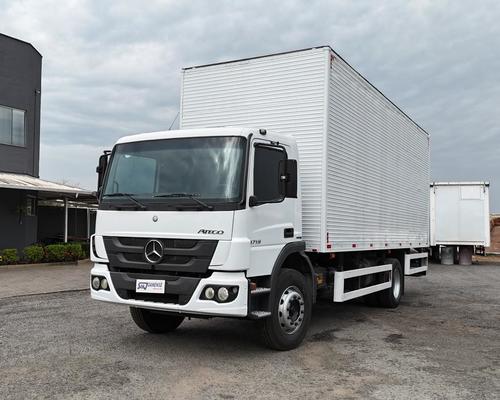 Mercedes Benz MB1719 - 12/12