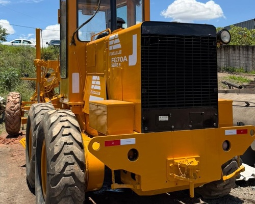 Fiatallis  FG70 - 95/95