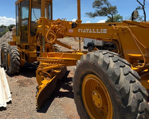 Fiatallis  FG70 - 95/95