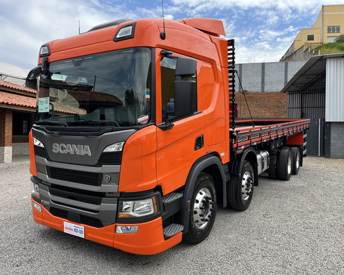 Scania P320