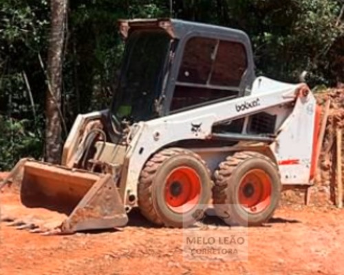 Bobcat S450 - 21/21