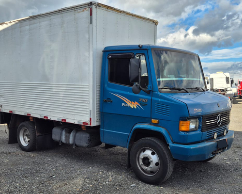 Mercedes Benz MB710 - 07/08