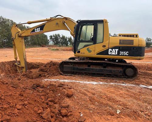 Caterpillar 315CL - 20/09