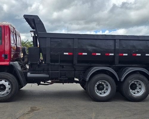 Ford Cargo2428 - 10/11