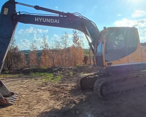 Hyundai 140LC-9 - 21/21