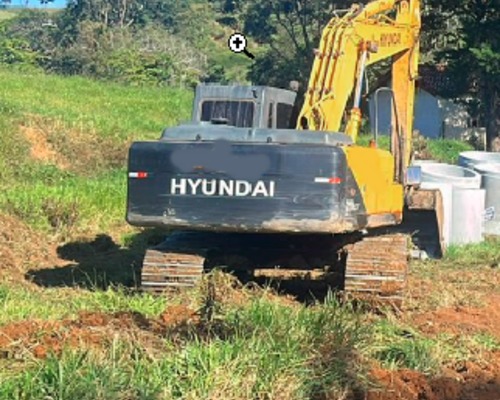 Hyundai R210 - 12/12