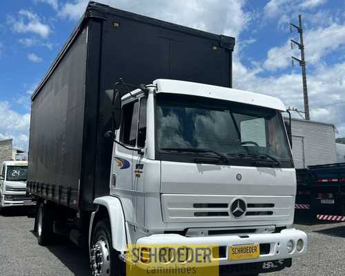 Mercedes Benz MB1718 - 09