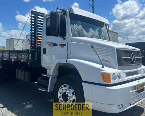 Mercedes Benz MB1620 - 06