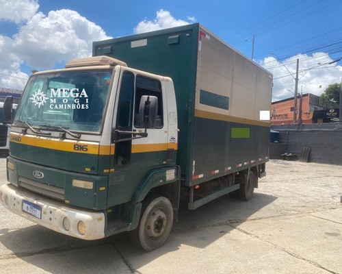 Ford Cargo816 - 13/13