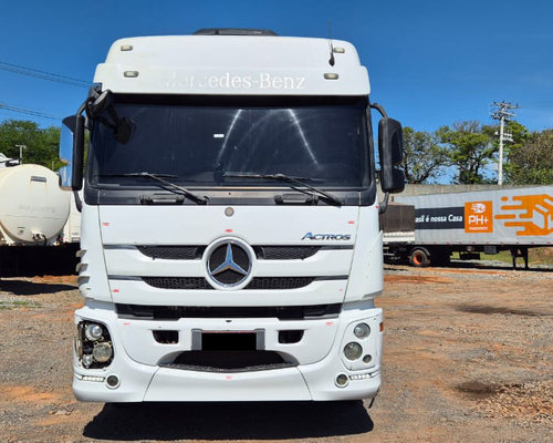 Mercedes Benz MB2651