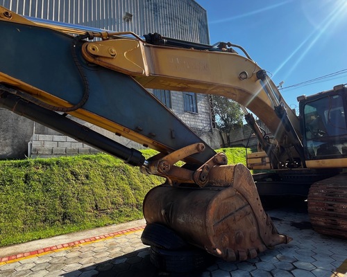 Caterpillar 320DL - 08/08