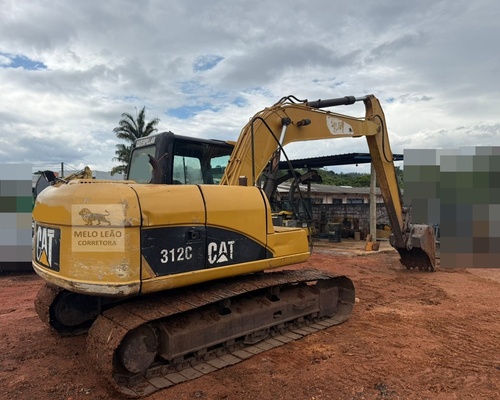 Caterpillar  312 - 05/05