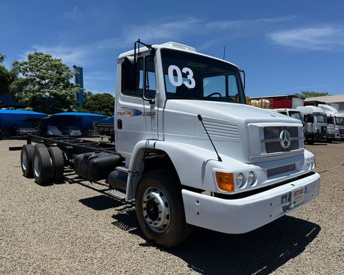 Mercedes Benz MB1620
