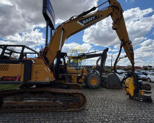 Sany Hidráulica SY215C - 19/19