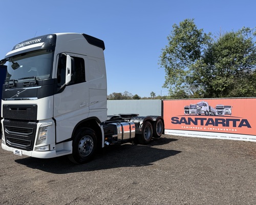 Volvo FH460